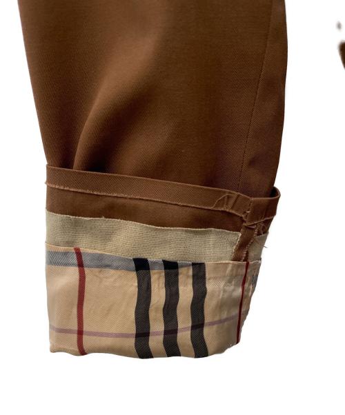 BURBERRY LONDON ENGLAND（バーバリー ロンドン イングランド）BURBERRY LONDON ENGLAND (バーバリー ロンドン イングランド) トレンチコート ブラウン サイズ:Sの古着・服飾アイテム