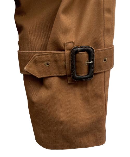 BURBERRY LONDON ENGLAND（バーバリー ロンドン イングランド）BURBERRY LONDON ENGLAND (バーバリー ロンドン イングランド) トレンチコート ブラウン サイズ:Sの古着・服飾アイテム