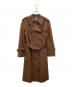 BURBERRY LONDON ENGLAND（バーバリー ロンドン イングランド）の古着「トレンチコート」｜ブラウン
