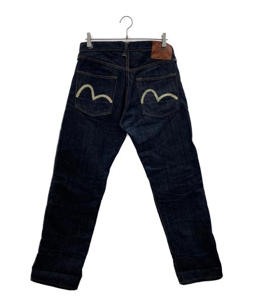 EVISU（エヴィス）EVISU (エヴィス) デニムパンツ インディゴ サイズ:W32×L32の古着・服飾アイテム