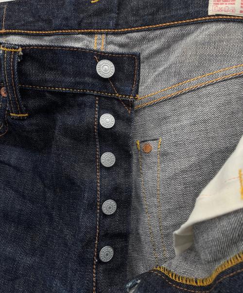 EVISU（エヴィス）EVISU (エヴィス) デニムパンツ インディゴ サイズ:W32×L32の古着・服飾アイテム