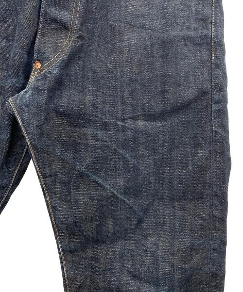 EVISU（エヴィス）EVISU (エヴィス) デニムパンツ インディゴ サイズ:W32×L32の古着・服飾アイテム