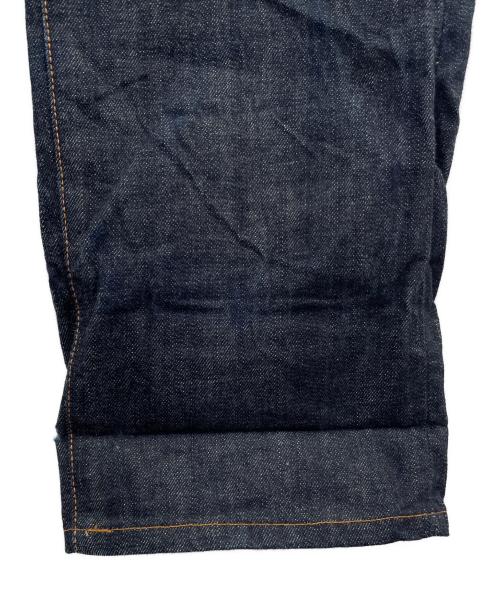 EVISU（エヴィス）EVISU (エヴィス) デニムパンツ インディゴ サイズ:W32×L32の古着・服飾アイテム