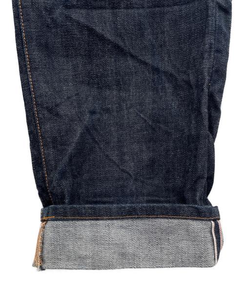 EVISU（エヴィス）EVISU (エヴィス) デニムパンツ インディゴ サイズ:W32×L32の古着・服飾アイテム