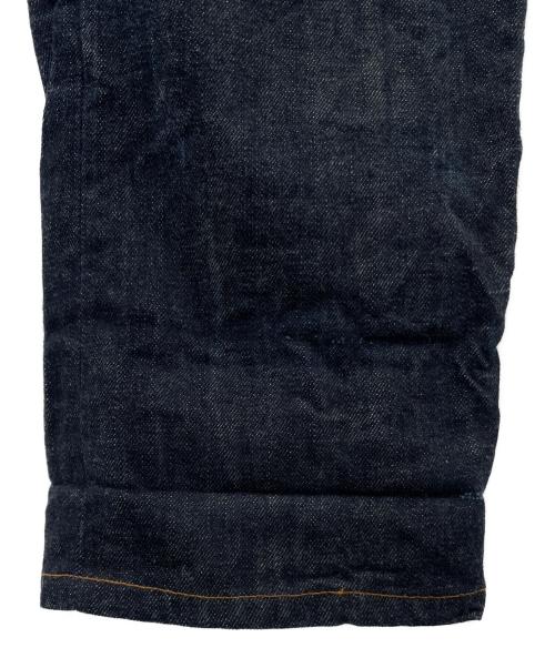 EVISU（エヴィス）EVISU (エヴィス) デニムパンツ インディゴ サイズ:W32×L32の古着・服飾アイテム