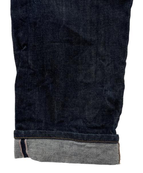 EVISU（エヴィス）EVISU (エヴィス) デニムパンツ インディゴ サイズ:W32×L32の古着・服飾アイテム