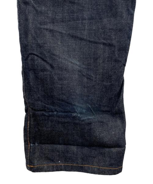 EVISU（エヴィス）EVISU (エヴィス) デニムパンツ インディゴ サイズ:W32×L32の古着・服飾アイテム