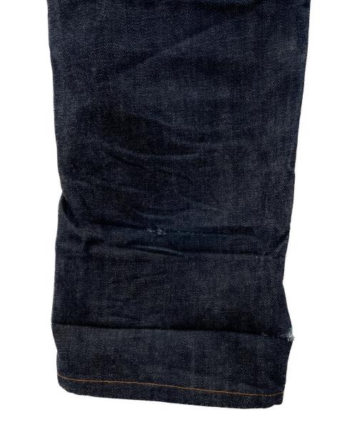 EVISU（エヴィス）EVISU (エヴィス) デニムパンツ インディゴ サイズ:W32×L32の古着・服飾アイテム