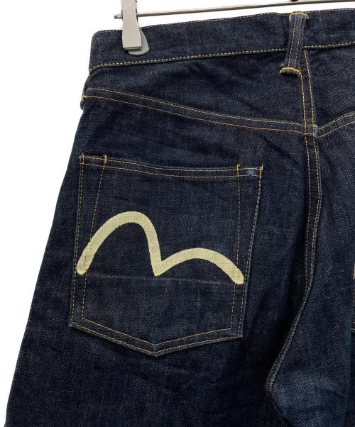 EVISU（エヴィス）EVISU (エヴィス) デニムパンツ インディゴ サイズ:W32×L32の古着・服飾アイテム