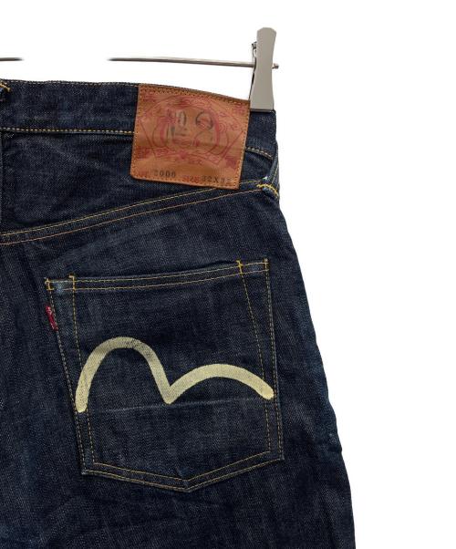 EVISU（エヴィス）EVISU (エヴィス) デニムパンツ インディゴ サイズ:W32×L32の古着・服飾アイテム