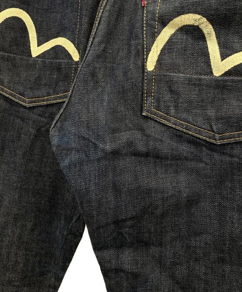 EVISU（エヴィス）EVISU (エヴィス) デニムパンツ インディゴ サイズ:W32×L32の古着・服飾アイテム