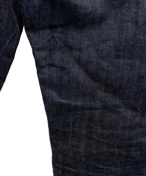 EVISU（エヴィス）EVISU (エヴィス) デニムパンツ インディゴ サイズ:W32×L32の古着・服飾アイテム