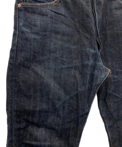 EVISU（エヴィス）EVISU (エヴィス) デニムパンツ インディゴ サイズ:W32×L32の古着・服飾アイテム