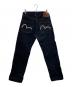 EVISU (エヴィス) デニムパンツ インディゴ サイズ:W32×L32：12000円
