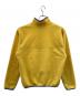 Patagonia (パタゴニア) シンチラスナップT イエロー サイズ:M：50000円