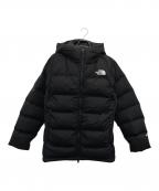 THE NORTH FACEザ ノース フェイス）の古着「ダウンジャケット」｜ブラック