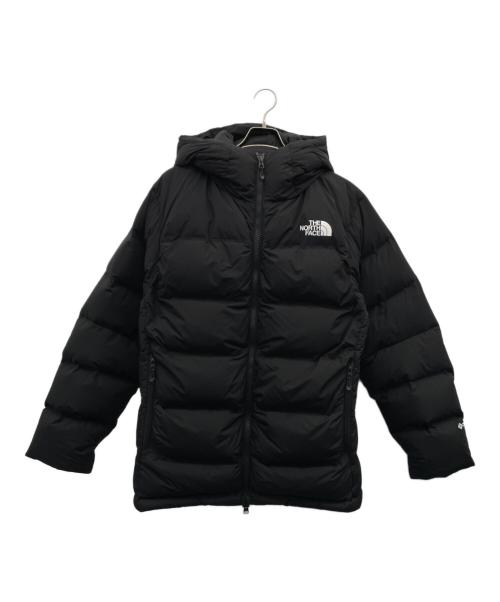 THE NORTH FACE（ザ ノース フェイス）THE NORTH FACE (ザ ノース フェイス) ダウンジャケット ブラック サイズ:Lの古着・服飾アイテム
