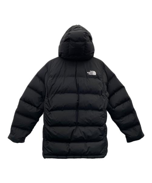 THE NORTH FACE（ザ ノース フェイス）THE NORTH FACE (ザ ノース フェイス) ダウンジャケット ブラック サイズ:Lの古着・服飾アイテム