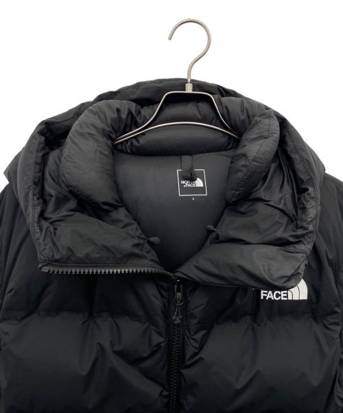 THE NORTH FACE（ザ ノース フェイス）THE NORTH FACE (ザ ノース フェイス) ダウンジャケット ブラック サイズ:Lの古着・服飾アイテム