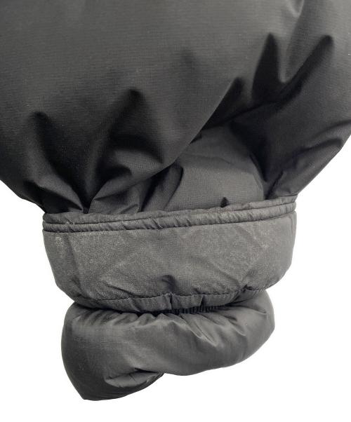 THE NORTH FACE（ザ ノース フェイス）THE NORTH FACE (ザ ノース フェイス) ダウンジャケット ブラック サイズ:Lの古着・服飾アイテム