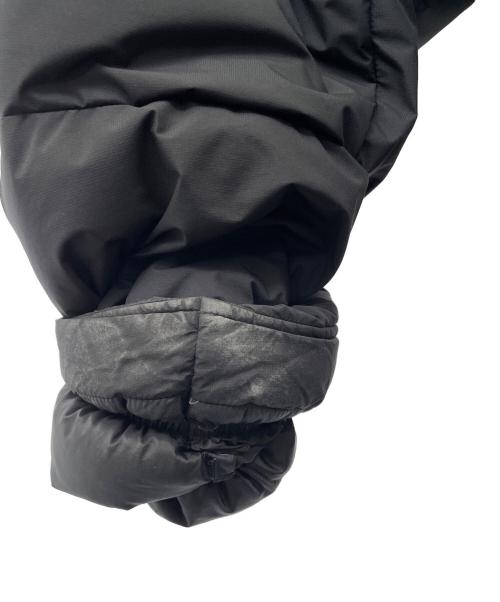 THE NORTH FACE（ザ ノース フェイス）THE NORTH FACE (ザ ノース フェイス) ダウンジャケット ブラック サイズ:Lの古着・服飾アイテム