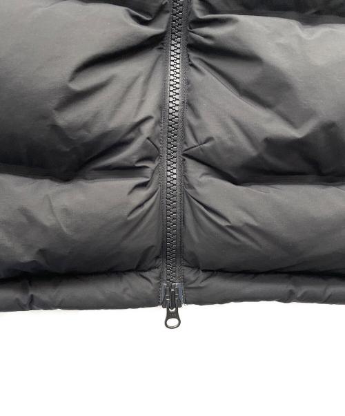 THE NORTH FACE（ザ ノース フェイス）THE NORTH FACE (ザ ノース フェイス) ダウンジャケット ブラック サイズ:Lの古着・服飾アイテム