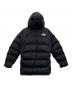 THE NORTH FACE (ザ ノース フェイス) ダウンジャケット ブラック サイズ:L：36000円