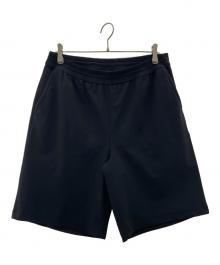 DAIWA PIER39（ダイワ ピア39）の古着「TECH FLEX JERSEY SHORTS」｜ネイビー
