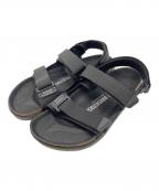 BIRKENSTOCKビルケンシュトック）の古着「タタコア」｜ブラック