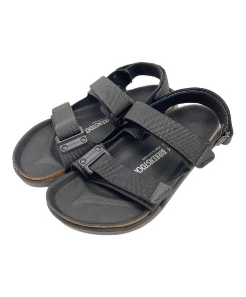 BIRKENSTOCK（ビルケンシュトック）BIRKENSTOCK (ビルケンシュトック) タタコア ブラック サイズ:43の古着・服飾アイテム