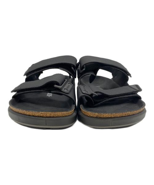 BIRKENSTOCK（ビルケンシュトック）BIRKENSTOCK (ビルケンシュトック) タタコア ブラック サイズ:43の古着・服飾アイテム