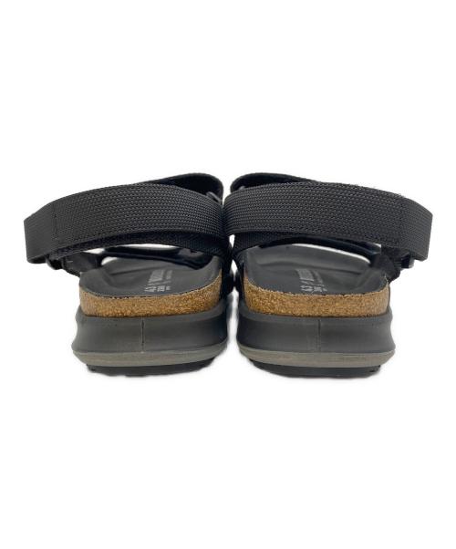 BIRKENSTOCK（ビルケンシュトック）BIRKENSTOCK (ビルケンシュトック) タタコア ブラック サイズ:43の古着・服飾アイテム
