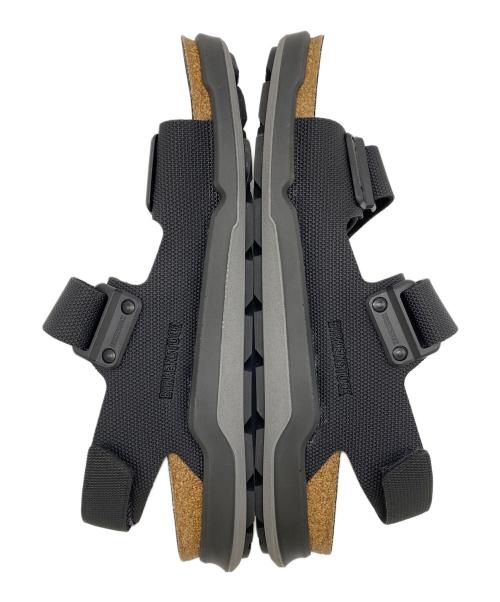 BIRKENSTOCK（ビルケンシュトック）BIRKENSTOCK (ビルケンシュトック) タタコア ブラック サイズ:43の古着・服飾アイテム