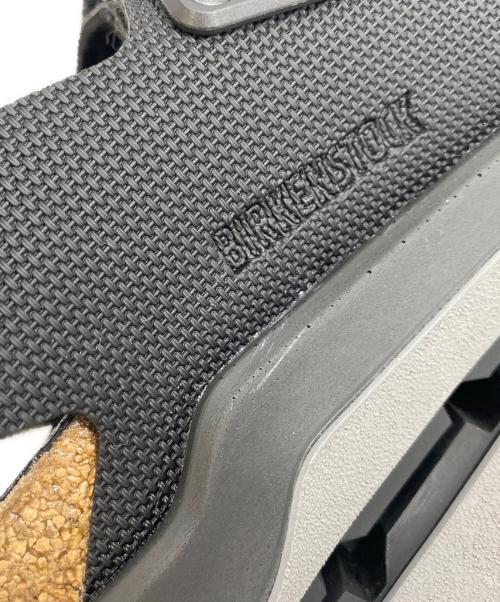 BIRKENSTOCK（ビルケンシュトック）BIRKENSTOCK (ビルケンシュトック) タタコア ブラック サイズ:43の古着・服飾アイテム