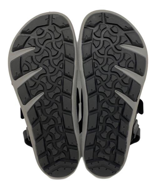 BIRKENSTOCK（ビルケンシュトック）BIRKENSTOCK (ビルケンシュトック) タタコア ブラック サイズ:43の古着・服飾アイテム
