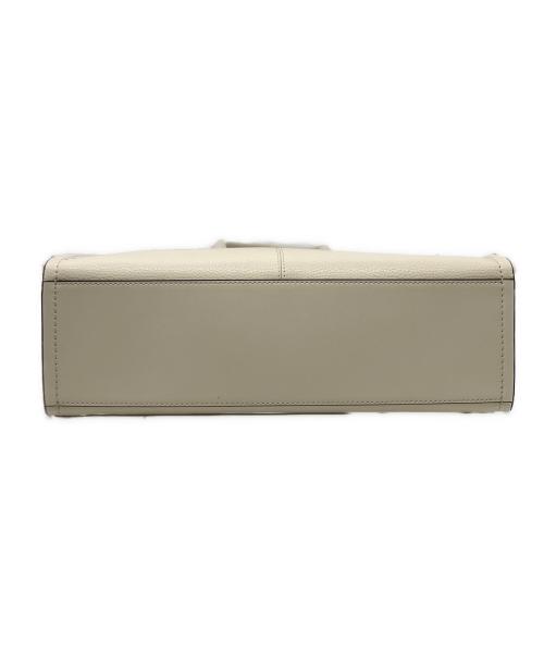 MICHAEL KORS（マイケルコース）MICHAEL KORS (マイケルコース) トートバッグ ベージュの古着・服飾アイテム