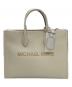 MICHAEL KORS（マイケルコース）の古着「トートバッグ」｜ベージュ
