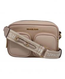 MICHAEL KORS（マイケルコース）の古着「ショルダーバッグ」｜ピンク