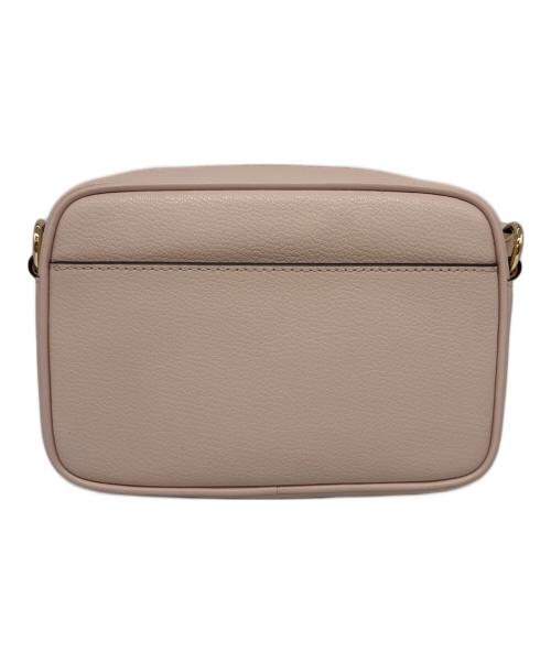 MICHAEL KORS（マイケルコース）MICHAEL KORS (マイケルコース) ショルダーバッグ ピンクの古着・服飾アイテム