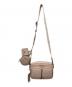 MICHAEL KORS (マイケルコース) ショルダーバッグ ピンク：9000円
