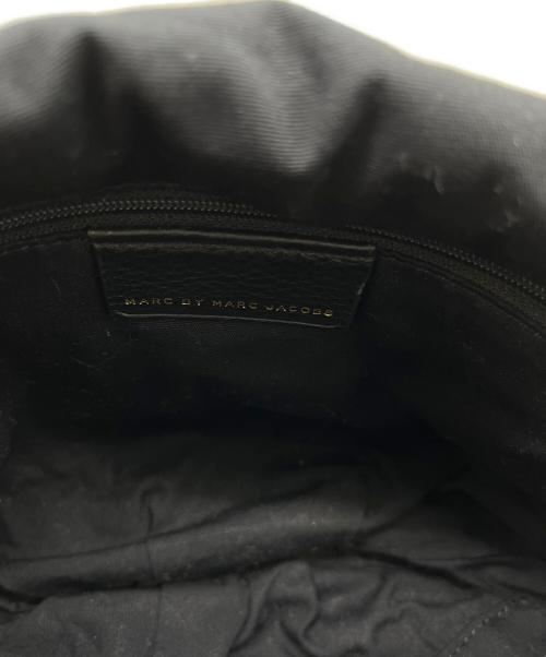 Marc by Marc Jacobs（マークバイマークジェイコブス）Marc by Marc Jacobs (マークバイマークジェイコブス) ショルダーバッグ ブラックの古着・服飾アイテム