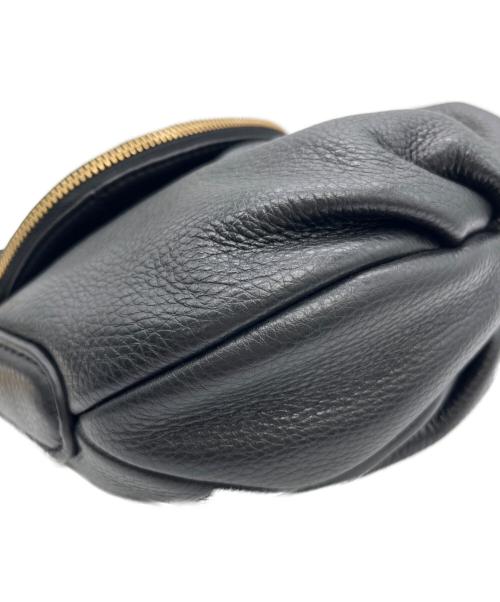 Marc by Marc Jacobs（マークバイマークジェイコブス）Marc by Marc Jacobs (マークバイマークジェイコブス) ショルダーバッグ ブラックの古着・服飾アイテム