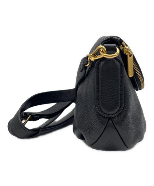 Marc by Marc Jacobs（マークバイマークジェイコブス）Marc by Marc Jacobs (マークバイマークジェイコブス) ショルダーバッグ ブラックの古着・服飾アイテム