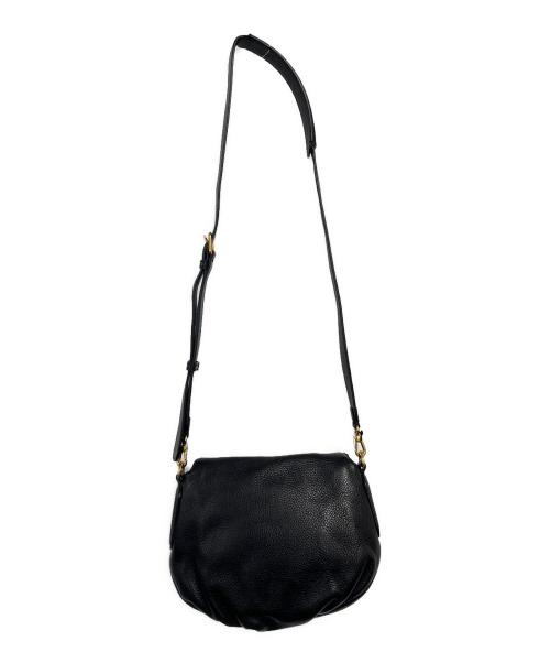 Marc by Marc Jacobs（マークバイマークジェイコブス）Marc by Marc Jacobs (マークバイマークジェイコブス) ショルダーバッグ ブラックの古着・服飾アイテム