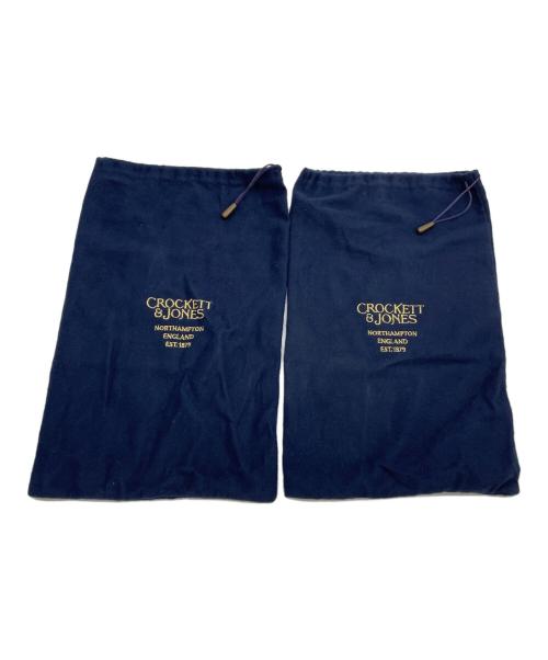 Crockett & Jones（クロケット＆ジョーンズ）Crockett & Jones (クロケット＆ジョーンズ) チャッカーブーツ ブラウン サイズ:9 1/2の古着・服飾アイテム