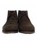 中古・古着 Crockett & Jones (クロケット＆ジョーンズ) チャッカーブーツ ブラウン サイズ:9 1/2：15000円