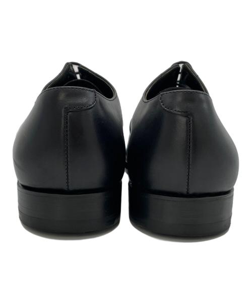 Crockett & Jones（クロケット＆ジョーンズ）Crockett & Jones (クロケット＆ジョーンズ) ストレートチップシューズ ブラック サイズ:9 1/2の古着・服飾アイテム
