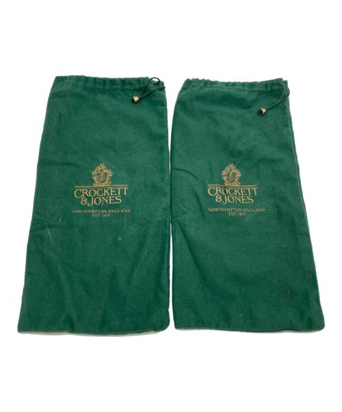 Crockett & Jones（クロケット＆ジョーンズ）Crockett & Jones (クロケット＆ジョーンズ) ストレートチップシューズ ブラック サイズ:9 1/2の古着・服飾アイテム