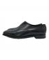 Crockett & Jones (クロケット＆ジョーンズ) ストレートチップシューズ ブラック サイズ:9 1/2：30000円