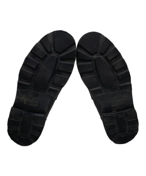 PARABOOT（パラブーツ）PARABOOT (パラブーツ) ローファー ブラック サイズ:9 1/2の古着・服飾アイテム
